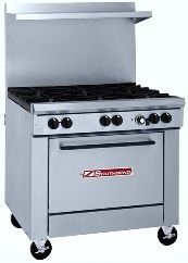 Restaurant Equipment Leasing